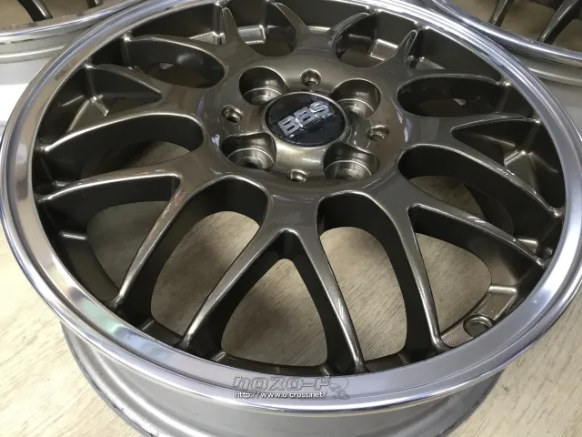 ホイール 15インチ中古ダイハツコペン純正 BBSホイール4枚セット K31