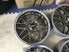 ホイール 15インチ中古ダイハツコペン純正 BBSホイール4枚セット K31