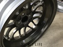 ホイール 15インチ中古ダイハツコペン純正　BBSホイール４枚セット　K31