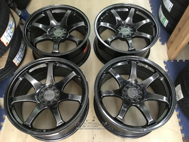 ホイール 【希少】18インチXXR551 4本Set J73