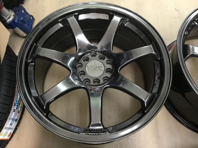 ホイール 【希少】18インチXXR551 4本Set J73