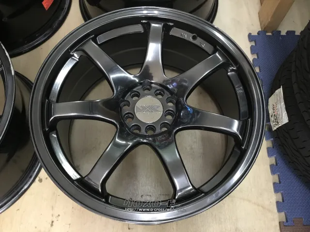 ホイール 【希少】18インチXXR551 4本Set J73