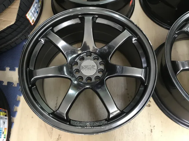 ホイール 【希少】18インチXXR551 4本Set J73