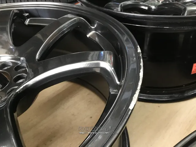 ホイール 【希少】18インチXXR551 4本Set J73