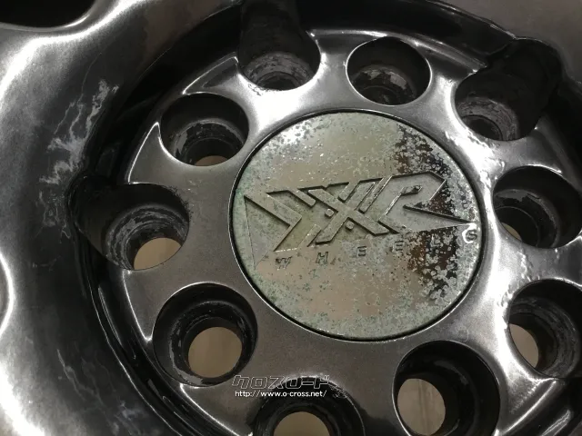 ホイール 【希少】18インチXXR551 4本Set J73