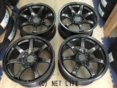 ホイール 【希少】18インチXXR551　4本Set　J73