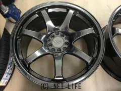 ホイール 【希少】18インチXXR551　4本Set　J73
