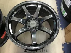 ホイール 【希少】18インチXXR551　4本Set　J73