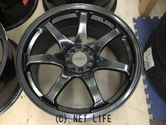 ホイール 【希少】18インチXXR551　4本Set　J73