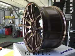 ホイール 19インチ◆新作◆新色◆WORK エモーションCR至極(アームドチタン)◆センタ