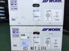 ホイール 19インチ◆新作◆新色◆WORK エモーションCR至極(アームドチタン)◆センタ