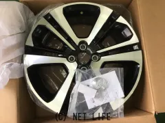 ホイール 17インチロッキーOEMスバルレックス純正アルミ4本Set！　J32