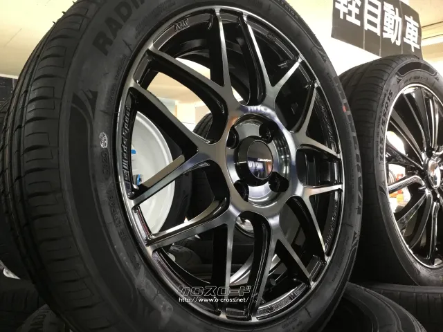 ホイール・タイヤ・15インチ【新品】wedssports SA-27R 4本Set新品 
