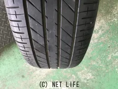 ホイール・タイヤ 17インチ中古90系ヴォクシータイヤ205/55R17中古×７部４本セット　J4