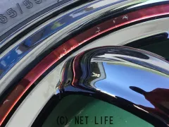 ホイール・タイヤ 15インチ中古ララパームカップ２　タイヤ４本新品セット　K66