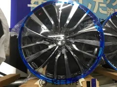 ホイール・タイヤ 19インチレオニスVT 4本Set新品タイヤ