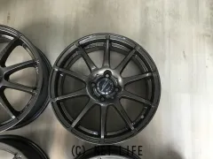 ホイール 16インチ中古シュナイダースタッグリペイント済み4枚セットタイヤ別途料金K74