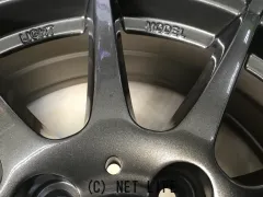 ホイール 16インチ中古シュナイダースタッグリペイント済み4枚セットタイヤ別途料金K74