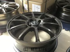 ホイール 16インチ中古シュナイダースタッグリペイント済み4枚セットタイヤ別途料金K74