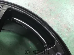 ホイール 17インチ中古リペア済みバルミナGR06　ホイール４枚セット　J75