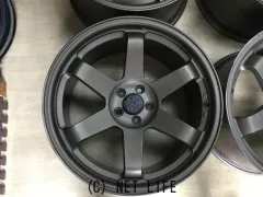 ホイール 18インチ中古AVID1　AV-06　タイヤ別途料金　J67