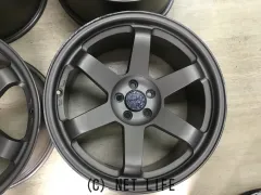 ホイール 18インチ中古AVID1 AV-06 タイヤ別途料金 J67