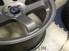 ホイール 18インチ中古AVID1 AV-06 タイヤ別途料金 J67