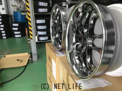 ホイール 19インチSSRミネルバ4本セット