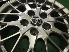 ホイール 16インチ中古ヴォクシー純正オプションBBS タイヤ別途 J45