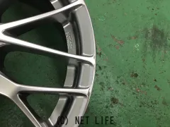 ホイール 16インチ中古ヴォクシー純正オプションBBS タイヤ別途 J45