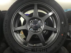 ホイール・タイヤ 15インチ【新作】ヴェルバワンダー4本セット新品タイヤ