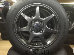 ホイール・タイヤ 14インチ【新作】ヴェルバワンダー4本セット新品タイヤ