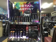 メンテナンス 洗車グッズDETAIL ARTIST各種販売中!