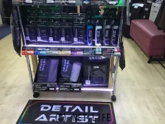 メンテナンス 洗車グッズDETAIL ARTIST各種販売中!