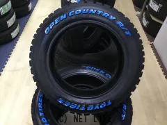 タイヤ 14インチ新登場!TOYOタイヤオープンカントリーR/T 155/65R14ホワ