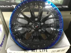 ホイール・タイヤ 17インチ新品プレシャスHM-3　4本Set新品タイヤ お買い得ホイール入荷しま