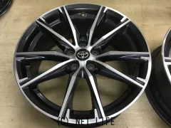 ホイール 17インチトヨタ86後期純正ホイール4本Set　J37