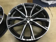 ホイール 17インチトヨタ86後期純正ホイール4本Set　J37