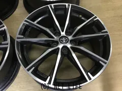ホイール 17インチトヨタ86後期純正ホイール4本Set　J37