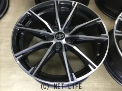 ホイール 17インチトヨタ86後期純正ホイール4本Set　J37