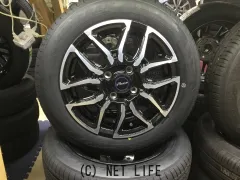 ホイール・タイヤ 14インチ新品クロノスCH-114　タイヤ４本×新品セット