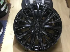 ホイール・タイヤ 18インチ新品新作ホットスタッフ　プレシャスHM-4タイヤ４本×新品セット
