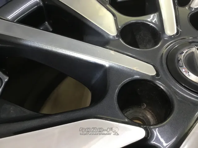 ホイール 16インチ中古日産セレナ C27系ハイウェイスター 純正 タイヤ別途料金J45