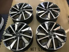 ホイール 16インチ中古日産セレナ C27系ハイウェイスター 純正　タイヤ別途料金J45