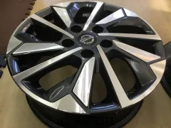 ホイール 16インチ中古日産セレナ C27系ハイウェイスター 純正　タイヤ別途料金J45
