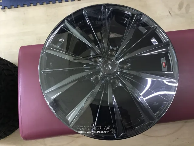 ホイール・タイヤ 18インチ新品新品特価WedsレオニスVX(BMC1)新品タイヤ4本set