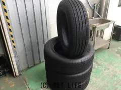 タイヤ 17インチ中古グットイヤーアシュアランスマックガードSUV　225/65R17