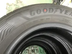 タイヤ 17インチ中古グットイヤーアシュアランスマックガードSUV　225/65R17
