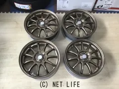 ホイール 15インチ中古ワークエモーション11R　タイヤ別途料金　K61