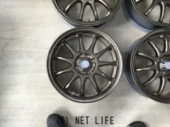 ホイール 15インチ中古ワークエモーション11R　タイヤ別途料金　K61